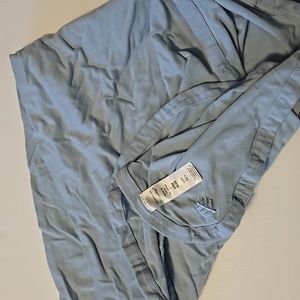 Coolibar upf 50 baby blanket light blue